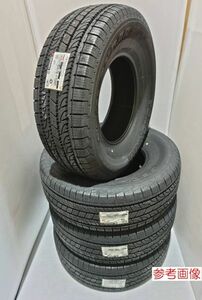 【送料無料～】 ヨコハマ ジオランダーH/T G056 215/80R15 102S 【4本】 2023年製～ 新品 倉庫保管 個人宅可 ブラックレター215/80-15