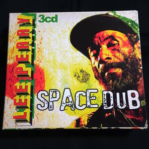 ★3枚組★Lee Perry Space Dub リー・ペリー　スペース・ダブ　