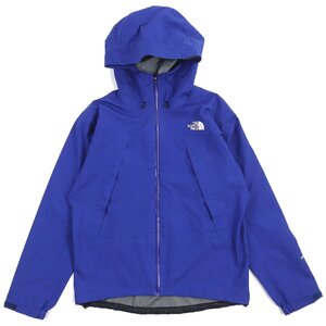 未使用品△ザ・ノースフェイス NP11803Z CLIMB LIGHT JACKET クライムライトジャケット マウンテンパーカー マーカーブルー M 正規品