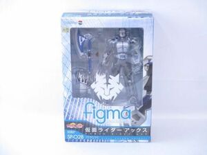 【美品】 フィギュア figma 仮面ライダー アックス ドラゴンナイト　SP-O28　マックスファクトリー