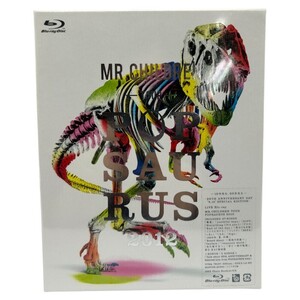 未開封品 Mr.Children ミスチル POPSAURUS 2012 ブルーレイ Blu-ray 中古 W４