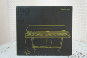 Ino Hidefumi「Satisfaction」