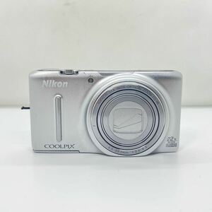 Nikon ニコン COOLPIX S9500 クールピクス デジタルカメラ 本体のみ 通電未確認 ジャンク デジカメ コンデジ