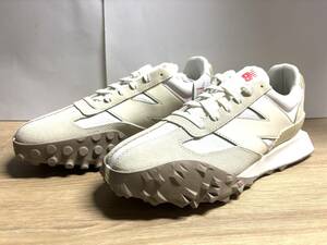 未使用 28cm D ニューバランス UXC72QJ(XC-72QJ) ホワイト(白) new balance