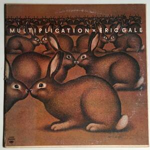  US オリジナル ● ERIC GALE エリック・ゲイル ● MULTIPLICATION　Bob James　Grover Washington Jr.