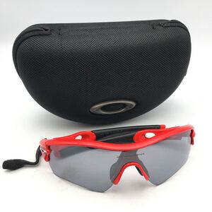 ★E12128/OAKLEY オークリー/サングラス/レーダー/09-720J 136/ケース付