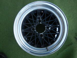 ★Speed Star FORMULA 2ピース★12×5.5JJ OFF：+28 PCD：101.65-4H ハブ径:67mm 傷、錆、汚れ、塗装がれあり 1本 