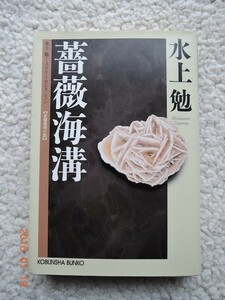 薔薇海溝 水上勉ミステリーセレクション(光文社文庫) 水上 勉