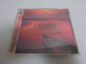 良品 チャゲアス CHAGE＆ASKA Red hill CD