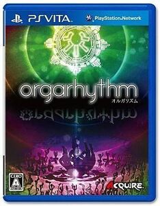 中古PSVITAソフト orgarhythm(オルガリズム)