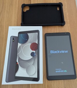 BlackView Tab6 タブレット ケース付き