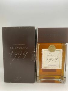  富士御殿場蒸留所 エバモア 1999 21年 evermore aged 21years 700ml 40% 国産ウイスキー ジャパンニーズウイスキー WHISKY