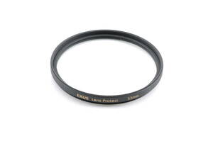 L2544 マルミ MARUMI EXUS Lens Protect 55mm レンズフィルター カメラレンズアクセサリー クリックポスト