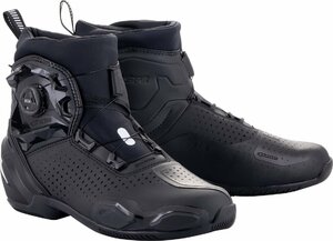 US 9.5 / EU 44 - ブラック - ALPINESTARS アルパインスターズ SP-2 シューズ