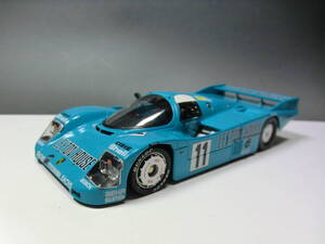 PORSCHE962LH #11 Slot it 1/32 ポルシェ スロットイット おまけ部品付き