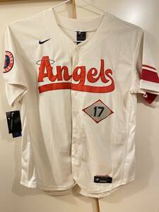 大谷翔平 Angeles！！　ユニホーム