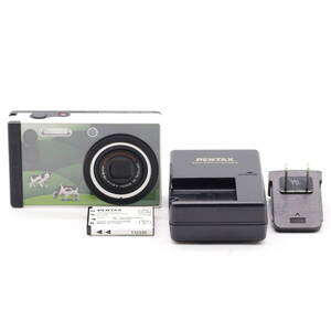 極上品 | PENTAX ペンタックス Optio RS1500(パールホワイト) #3950