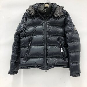 MONCLER モンクレール ダウンジャケット BC174142SSCH ナイロン 表記サイズ2 【DAAQ4002】