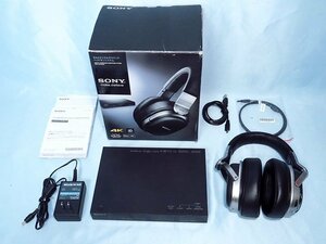 ◆ SONY MDR-HW700DS ソニー 9.1chデジタルサラウンドヘッドホンシステム ◆