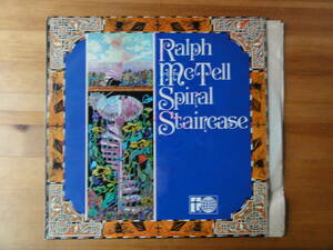 ralph mctell / spiral staircase ●UK盤●