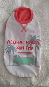 ４号★②スヌーピー★ALOHA!HAWAII Surf Trip★白