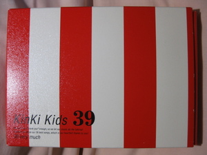 CD DVD KINKI KIDS 39