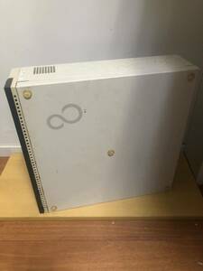 Y0724 富士通　FUJITSU デスクトップpc D5230 ジャンク品