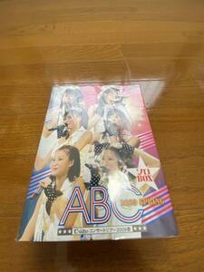 【ケース】°C-ute キュート コンサートツアー 2009春 〜AB℃〜 ソロDVDBOX　梅田えりか　矢島舞美　中島早貴　鈴木愛理　岡井千聖　萩原舞