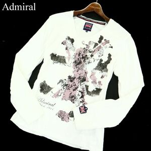 Admiral × Men