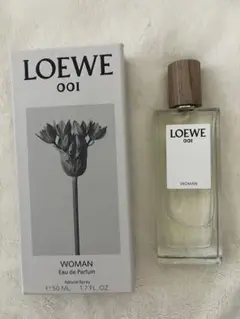 LOEWE 001 Eau de Parfum 50ML 男性用