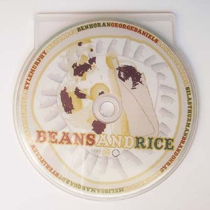 BEANS AND RICE 【DVD】