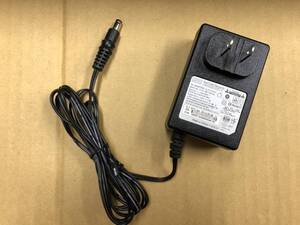 【BUFFALO】 バッファロー APD ACアダプター WA-18G12U 12V 1.5A センターピン無し 在庫4