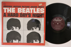 米LP Beatles A Hard Days Night SW11921 CAPITOL /00260