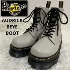 Dr.Martens AUDRICK ダブルソール レースアップ　22㎝