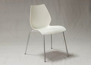 Kartell カルテル・Kartell MAUI CHAIR カルテル マウイチェア イタリア 1-0363C