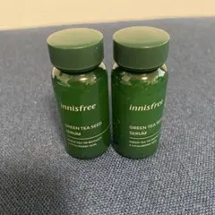 Innisfree グリーンティーシードセラム トライアルセット