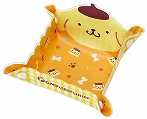 ポムポムプリン 組み立て式トレイ　 組み立てトレイ　sanrio original 元袋入り　2014年　