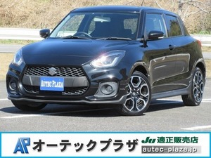 スイフト スポーツ 1.4 距離無制限1年保証付 ターボ 純正アルミ