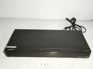 TOSHIBA DBR-W508 2018年製BD RECORDER ジャンク