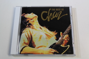 Char 　　THE　BEST　OF　CHAR　チャー　ベスト