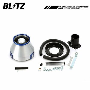 BLITZ ブリッツ アドバンスパワー エアクリーナー ヴォクシー AZR60G AZR65G H16.8～H19.6 1AZ-FSE 42067