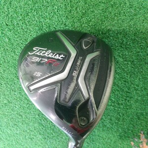 ★Titleist/917 F2 フェアウェイウッド★/Titleist SPEEDER 517(Sフレックス)/