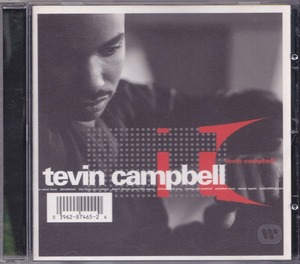 TEVIN CAMPBELL / テヴィン・キャンベル /EU盤/中古CD!!56178