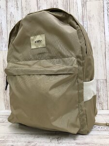 146B WTAPS 21AW BACK PACK ダブルタップス BAG 212TQDT-CG01 バックパック【中古】