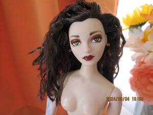 Gene Marshall Doll Custom repaint and hair restyle*ジーンマーシャルドール塗り直す* 人形 38CM * Tonner Doll