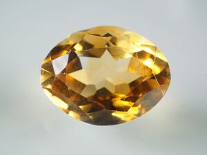 7.025ct ★☆★BI-LOきまぐれ大セール★☆★ No 1125 天然石 シトリン 産地ブラジル