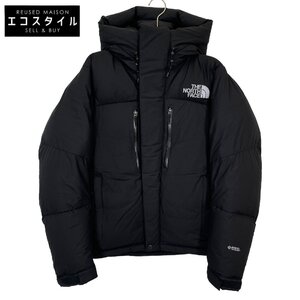 THE NORTH FACE ノースフェイス ND92240 ブラック バルトロライトジャケット ブラック M ジャケット ナイロン メンズ 中古