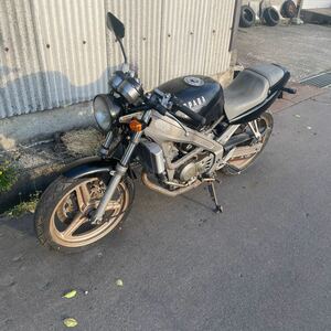 ホンダ　vt250 MC20 レストアベース　部品取りにも