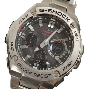 CASIO カシオ メンズ GST-W110D-1AJF タフソーラー電波 腕時計 正規品 / C238