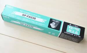 NEC スピークス 純正インクフィルム SP-FA530 FAX用 替えインク